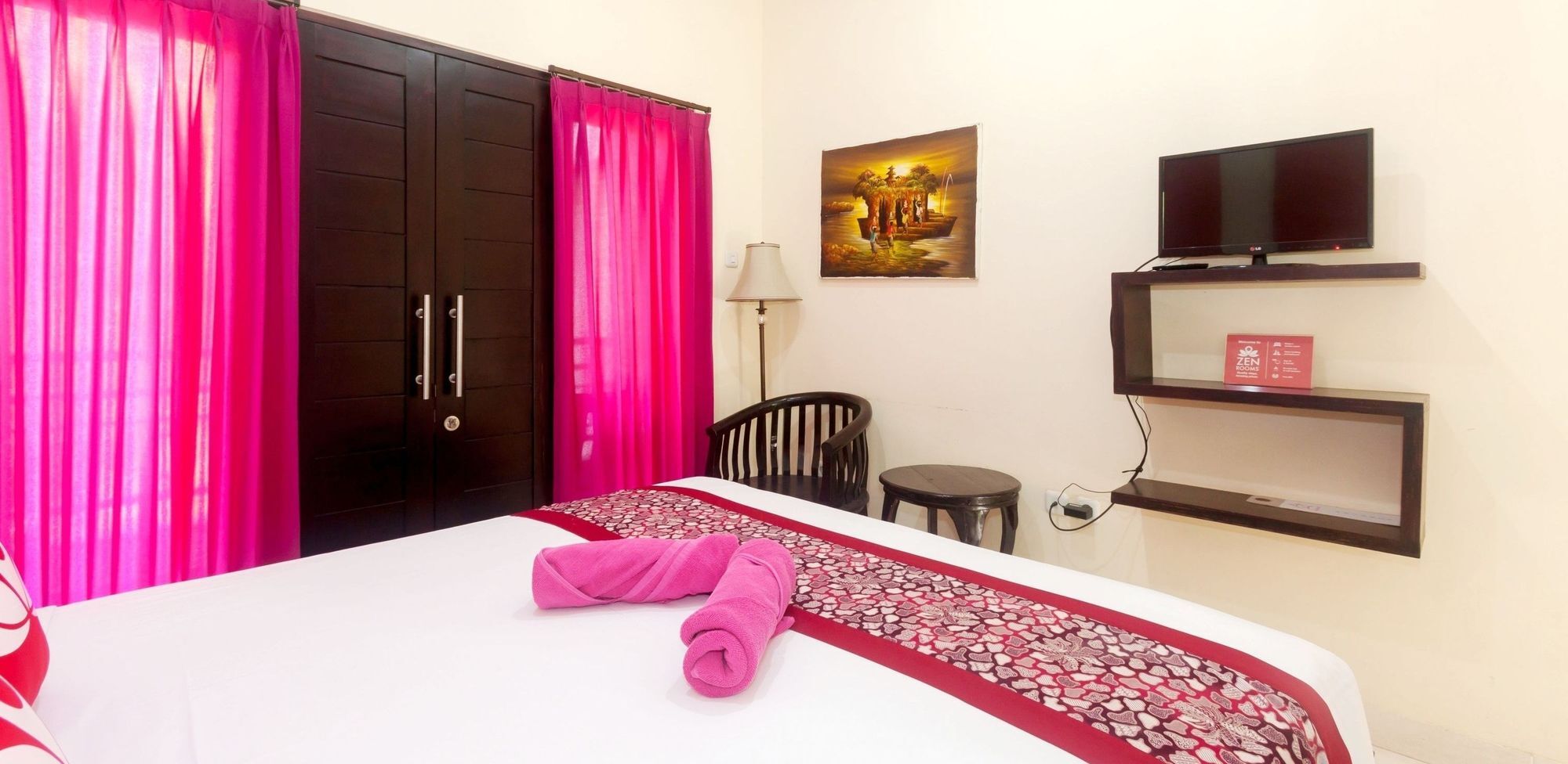 Zen Rooms Taman Baruna Jimbaran Exterior foto